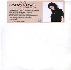 Download Cara Dove - Freak For Love