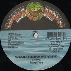 Download Merciless Capt Barkey - Wann Know Mi Yard Not Ah Pu