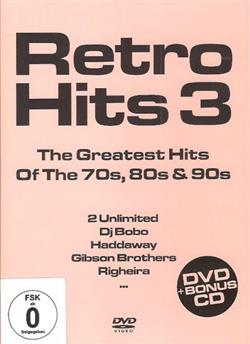 Download Various - Retro Hits 3 The Greatest Hits Of The 70s 80s 90s