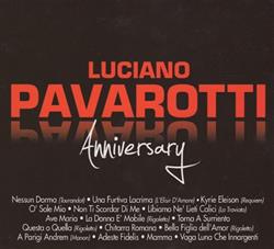 Download Luciano Pavarotti - Anniversary