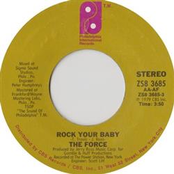 Download The Force - Rock Your Baby Feelin So Fine