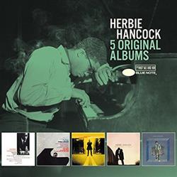 Download Herbie Hancock - 5 Original Albums