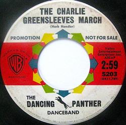 Download The Dancing Panther Danceband - The Charlie Greensleeves March 53rd 1st