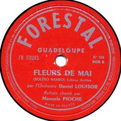 Download L'Orchestre Daniel LOUISOR - Fleurs de Mai Un Bel Loto