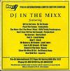 écouter en ligne Various - DJ In The Mixx