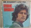 lyssna på nätet Mike Brant - Mr Schubert I Love You