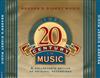 last ned album Various - The 20th Century In Music