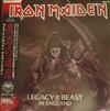 descargar álbum Iron Maiden - Legacy Of The Beast In England
