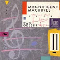 Download Ron Geesin - Magnificent Machines