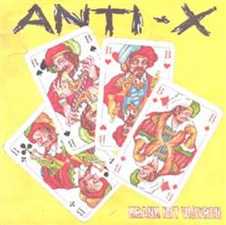 Download AntiX - Krank Mit Vieren