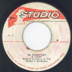 Download Roland Alphonso & The Studio 1 Orchestra Lord Bryner - El Pussycat Tiger In The Tank