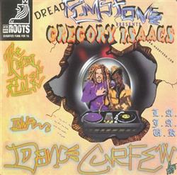 Download Dread Flimstone Presents Gregory Isaacs - The Kool Ruler Inna Dance Curfew