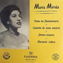 Download María Mérida - Tiene Mi Santacrucera