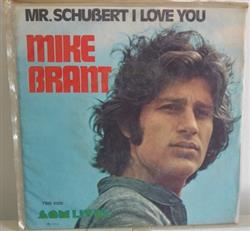 Download Mike Brant - Mr Schubert I Love You