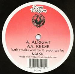 Download Mask - Alright Reese