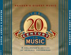 Download Various - The 20th Century In Music