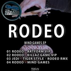 Download Rodeo - Mind Games EP