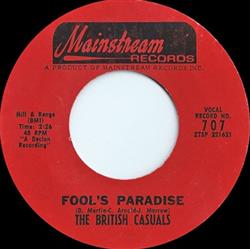 Download The British Casuals - Fools Paradise Sunflower Eyes