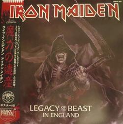 Download Iron Maiden - Legacy Of The Beast In England