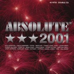 Download Various - Absolute 2001 The Hits Of 2001