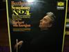 télécharger l'album Beethoven, Berlin Philharmonic Orchestra, Herbert von Karajan - Symphony No 4