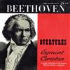 online anhören Beethoven, London Symphony Orchestra, Walter Goehr - Overtures