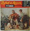 télécharger l'album Rafaël De Moncada - 4 Tangos