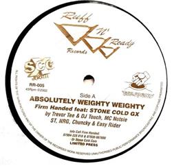 Download Firm Handed - Absolutely Weighty Weighty Weighty Weighty