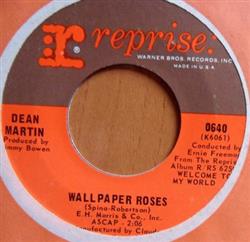 Download Dean Martin - Wallpaper Roses