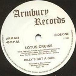 Download Lotus Cruise - Billys Got A Gun
