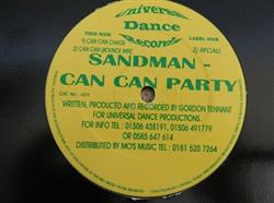 Download Sandman - Can Can Party
