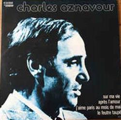 Download Charles Aznavour - Charles Aznavour Test Pressing