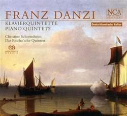Download Franz Danzi - Klavierquintette