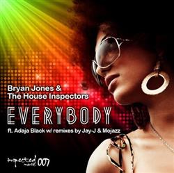 Download Bryan Jones & The House Inspectors - Everybody