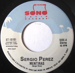 Download Sergio Pérez - Mentiras Curanderos