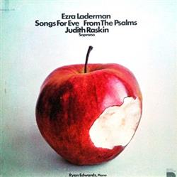 Download Judith Raskin, Ezra Laderman - Songs For Eve From The Psalms