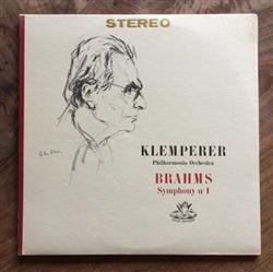 Download Klemperer, Philharmonia Orchestra Brahms - Symphony No1