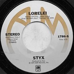 Download Styx - Lorelei Midnight Ride