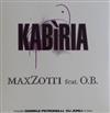 last ned album Max Zotti Feat OB - Kabiria