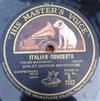 télécharger l'album Violet Gordon Woodhouse - Italian Concerto a Polonaise b March c Musette