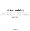 lataa albumi DJ Timo - Partytune