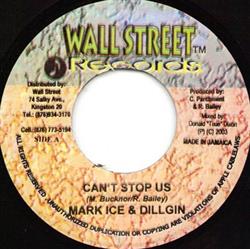 Download Mark Ice & Dillgin - Cant Stop Us