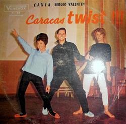 Download Sergio Valentín Con Porfirio Jiménez Y Su Conjunto De Twisters - Caracas Twist