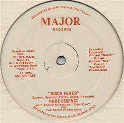 Download Rare Essence - Disco Fever Huff Puff