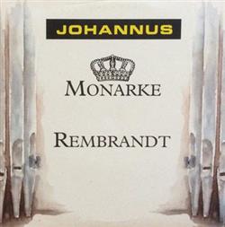 Download Various - The Johannus Revolution Monarke Rembrandt