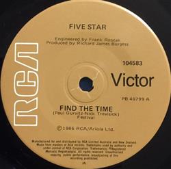 Download Five Star - Find The Time Sky