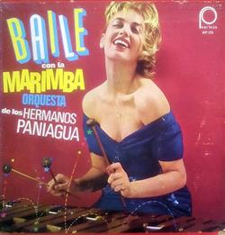 Download Marimba Orquesta De Los Hermanos Paniagua - Baile Con La Marimba Orquesta De Los Hermanos Paniagua