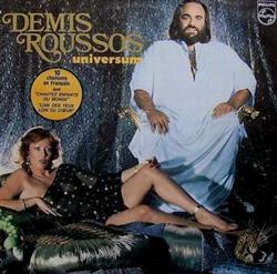 Download Demis Roussos - Universum