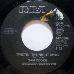 Download Sam Cooke - Twistin The Night Away You Send Me