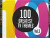 lytte på nettet Various - 100 Greatest TV Themes Vol 3